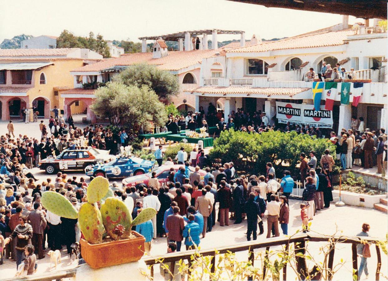 Bed and Breakfast Petit Porto Cervo Zewnętrze zdjęcie