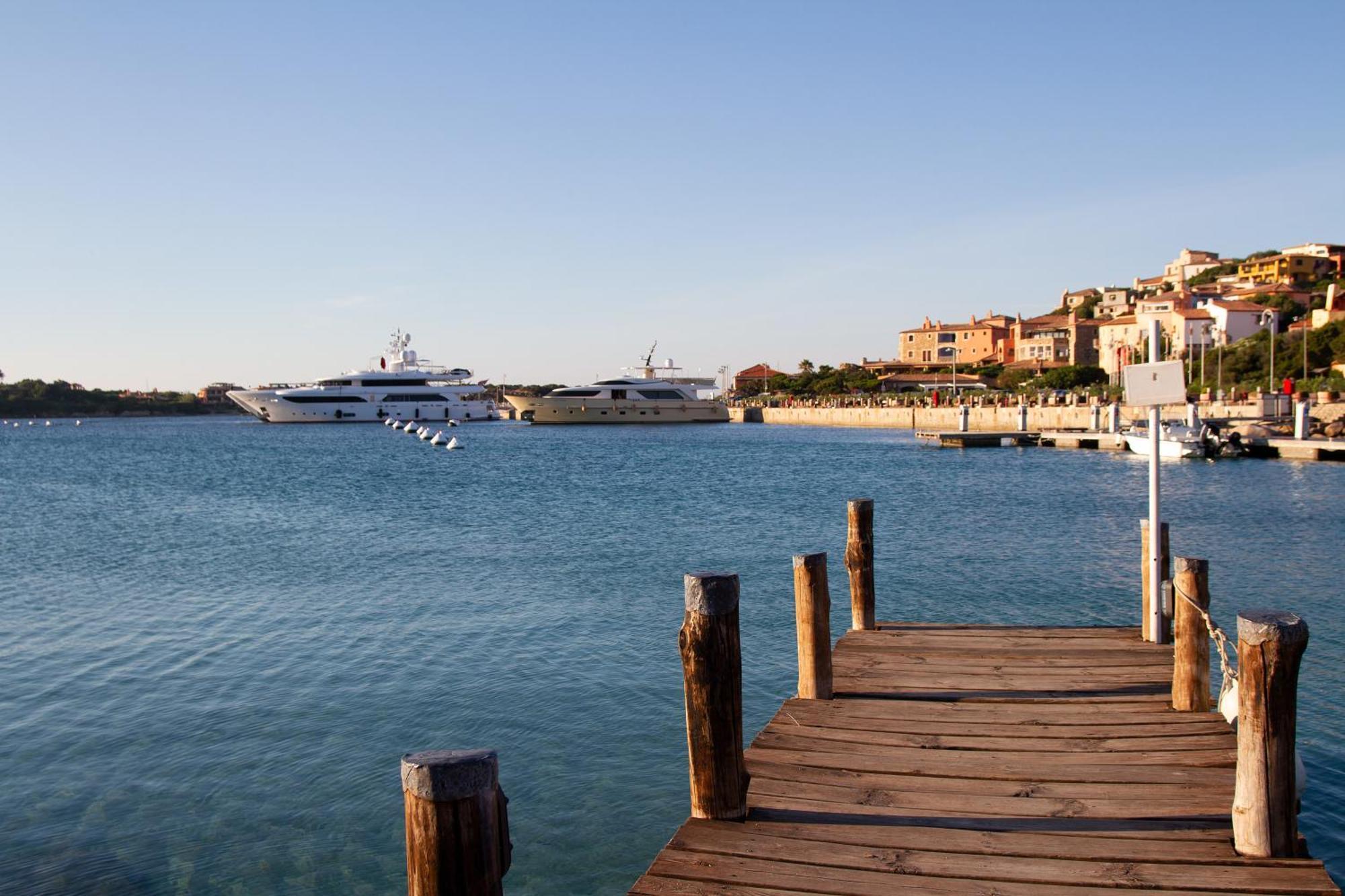 Bed and Breakfast Petit Porto Cervo Zewnętrze zdjęcie